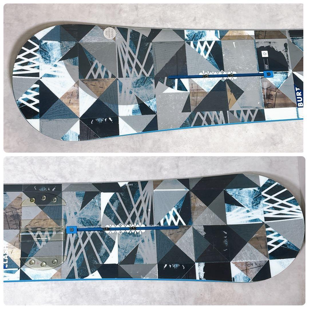 Cherry MIX様用　バートン Clash 155 2点セット