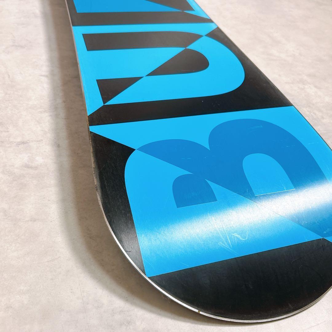 Cherry MIX様用　バートン Clash 155 2点セット