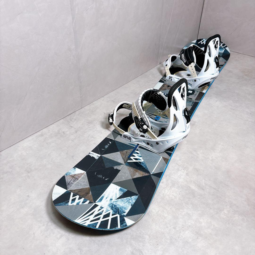 Cherry MIX様用　バートン Clash 155 2点セット