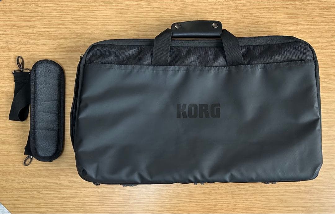 【専用ケース付き】　KORG minilogue xd