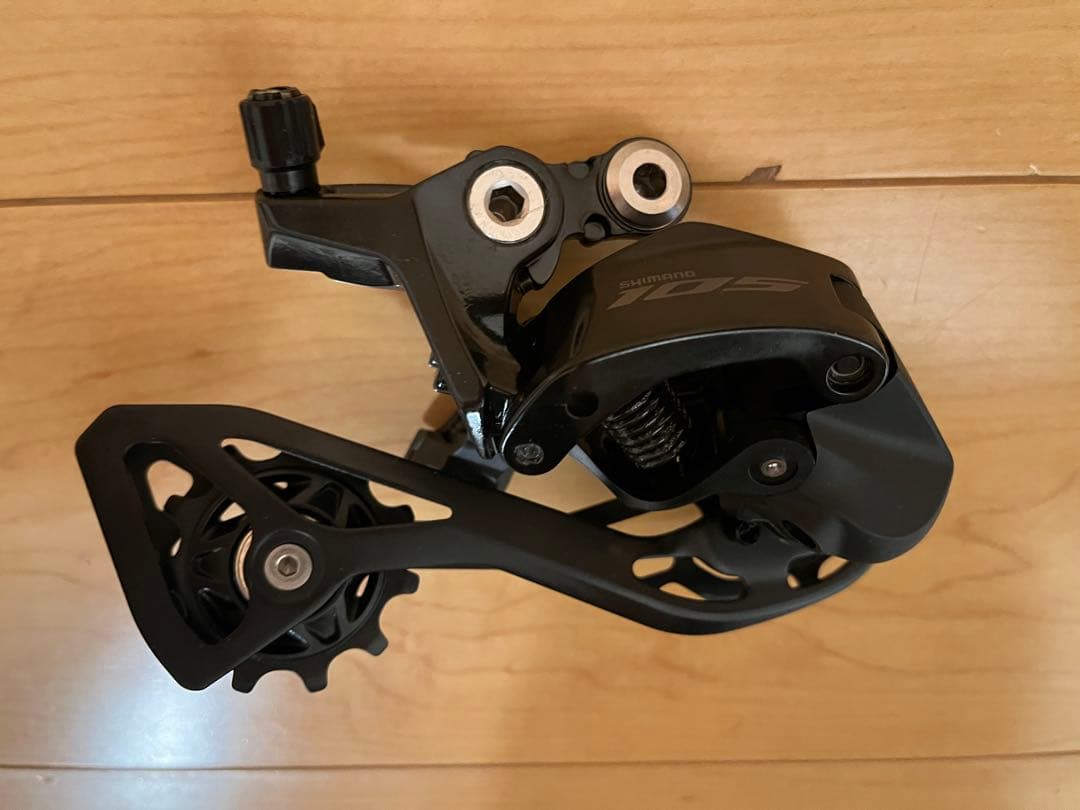 シマノ 機械式 105 12速 コンポセット