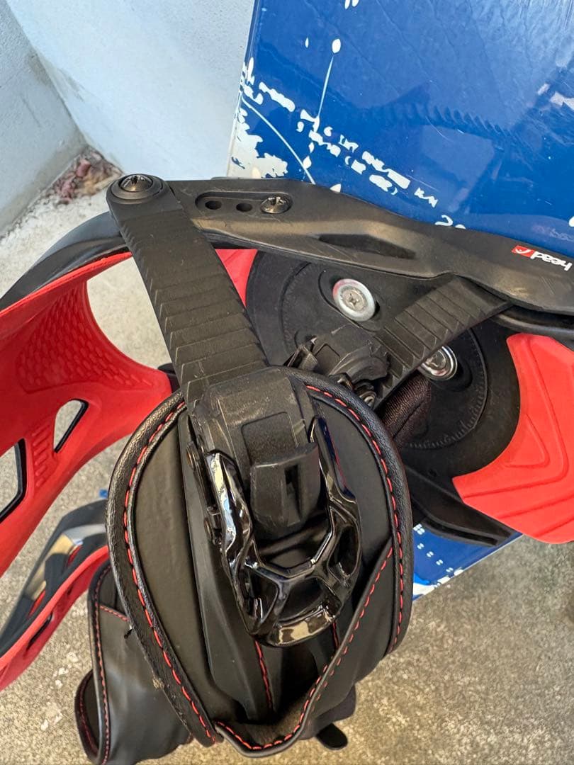 HEAD スノーボードセット ヘルメット ゴーグル付き