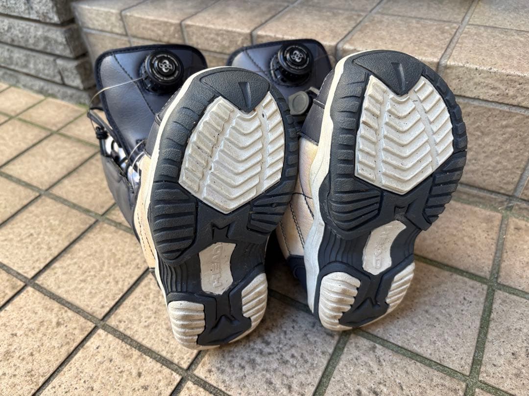 HEAD スノーボードセット ヘルメット ゴーグル付き