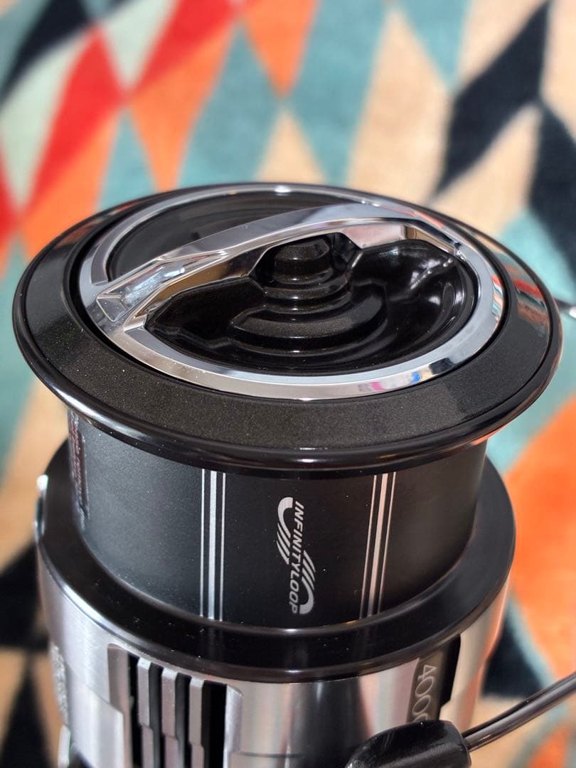 23ヴァンキッシュ 4000MHG 箱あり付属品付き