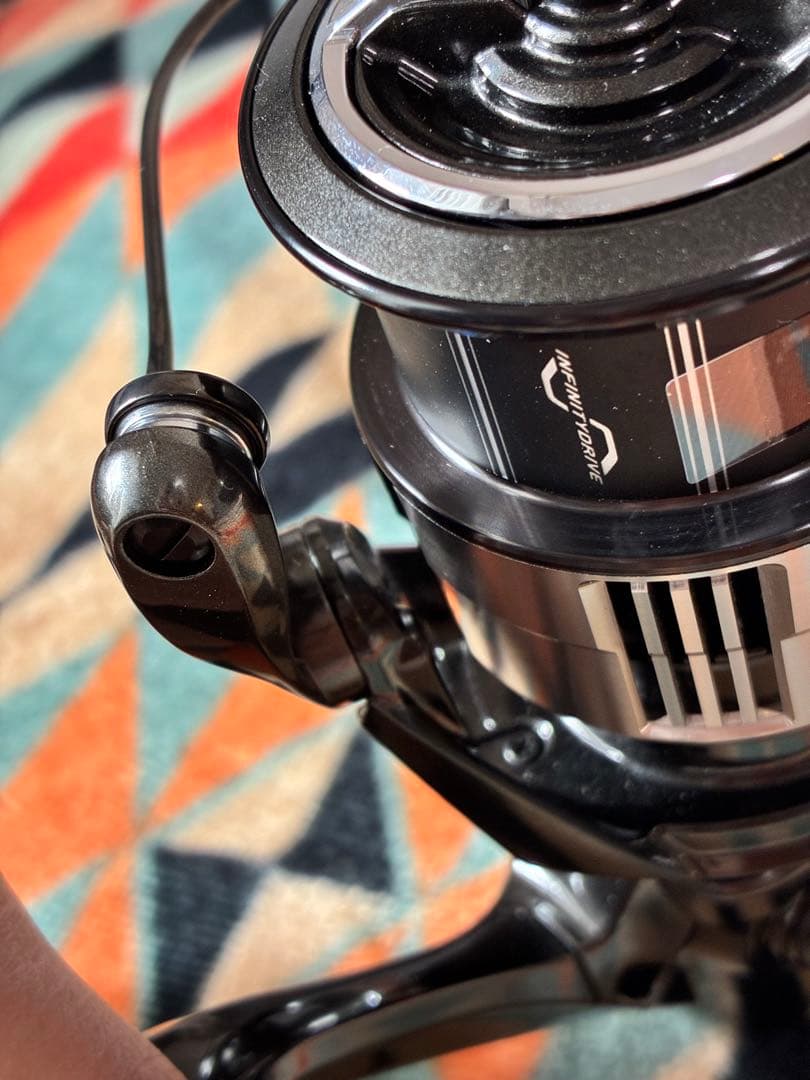 23ヴァンキッシュ 4000MHG 箱あり付属品付き