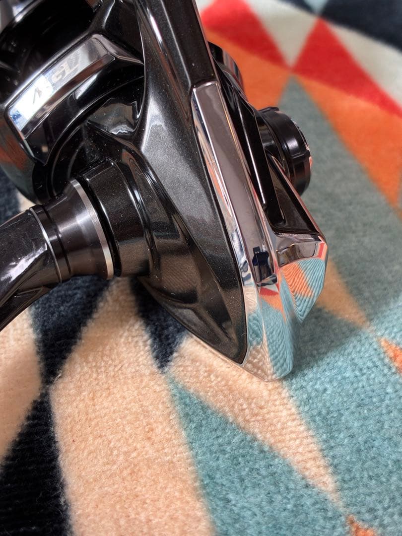 23ヴァンキッシュ 4000MHG 箱あり付属品付き