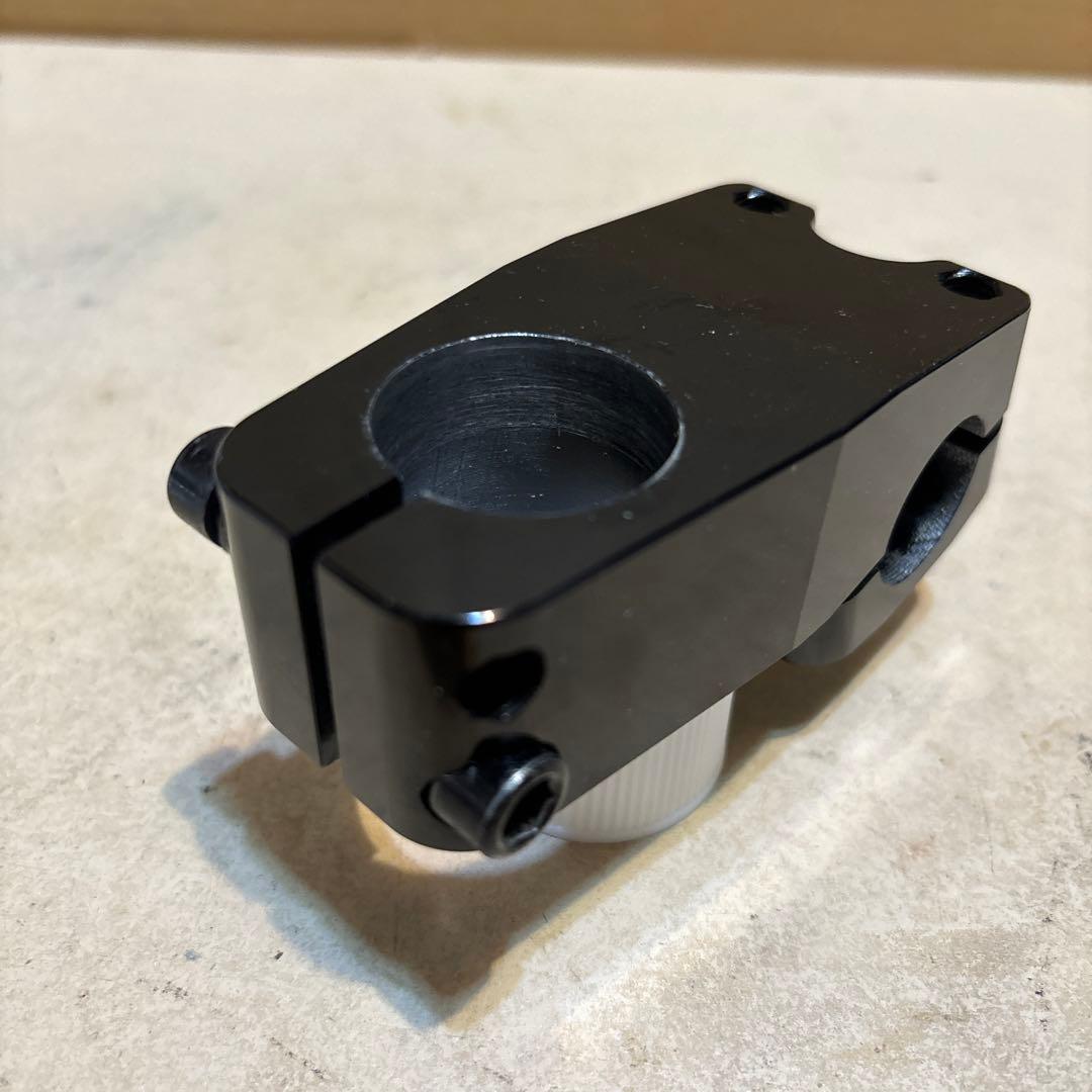 FREE FSTM STEM BMX ステム 49mm ブラック