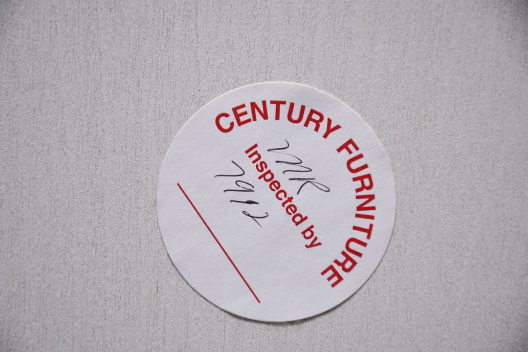 EGC75 アメリカ高級家具 センチュリーファニチャー 大理石 サイドボード