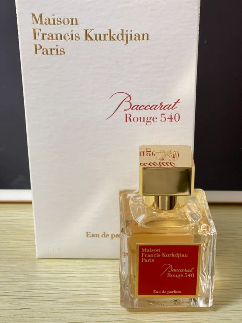 バカラ ルージュ 540 オードパルファム 70ml