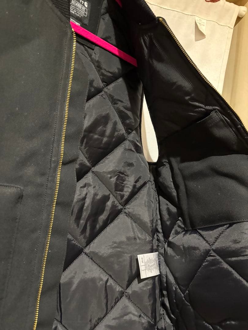 クランクデビル　カーハート