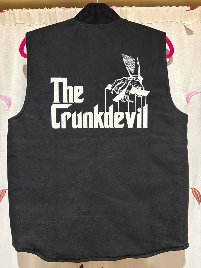 クランクデビル　カーハート