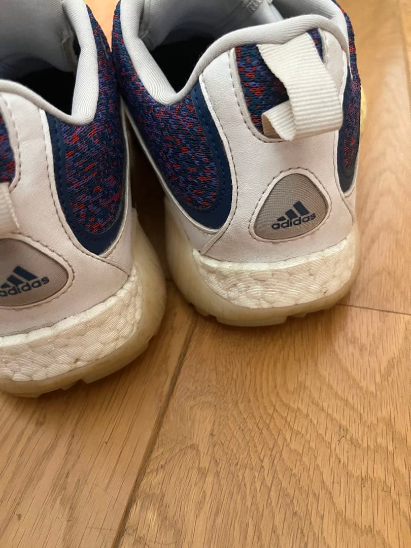 アディダス ゴルフ　スパイクレス コードカオス