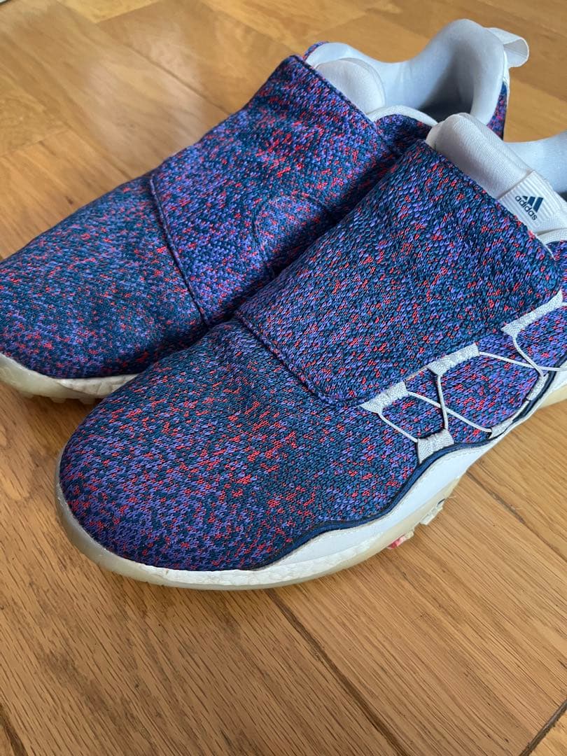 アディダス ゴルフ　スパイクレス コードカオス