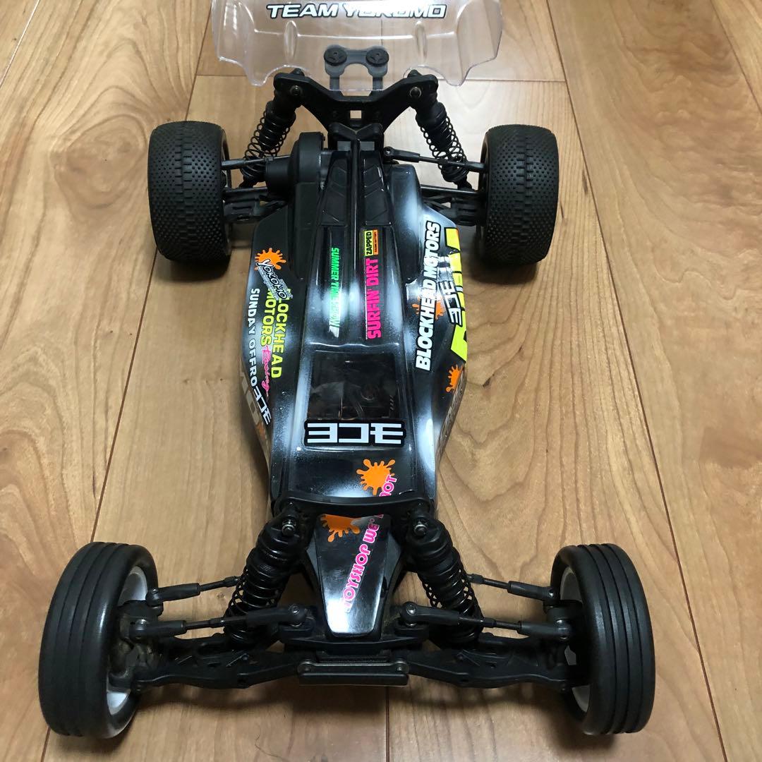 ヨコモ ルーキーオフロード2.0 R.O2.0 メカ付き