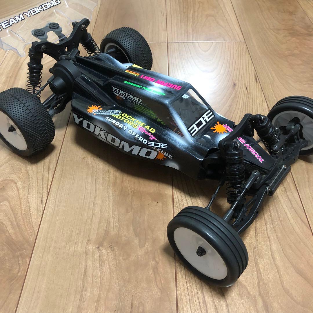 ヨコモ ルーキーオフロード2.0 R.O2.0 メカ付き