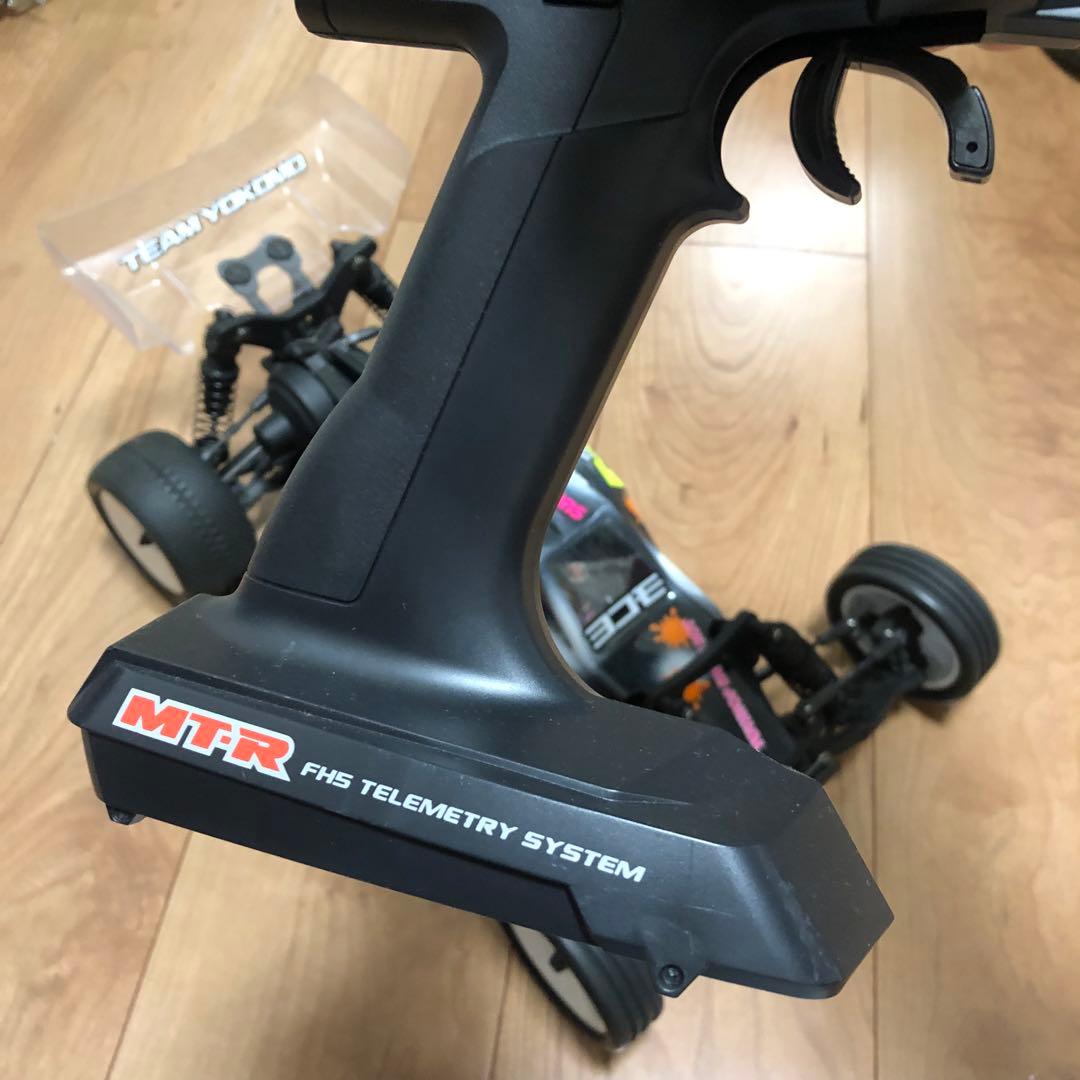 ヨコモ ルーキーオフロード2.0 R.O2.0 メカ付き