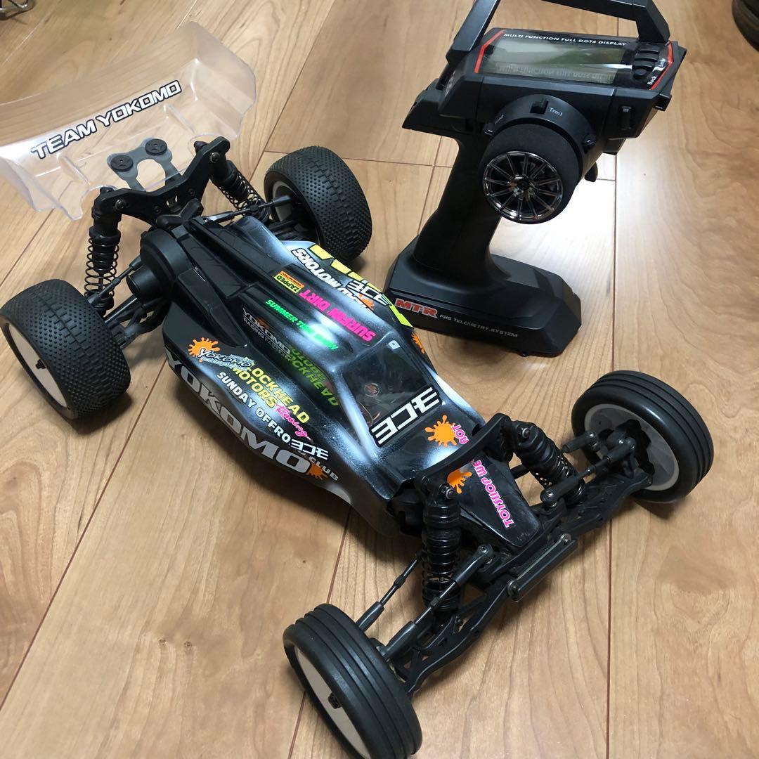 ヨコモ ルーキーオフロード2.0 R.O2.0 メカ付き