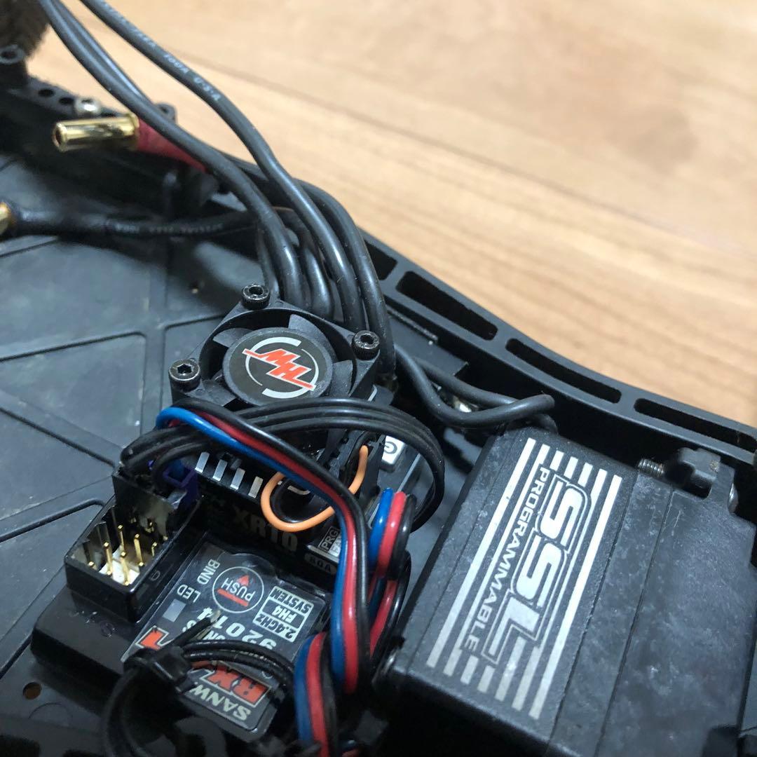 ヨコモ ルーキーオフロード2.0 R.O2.0 メカ付き