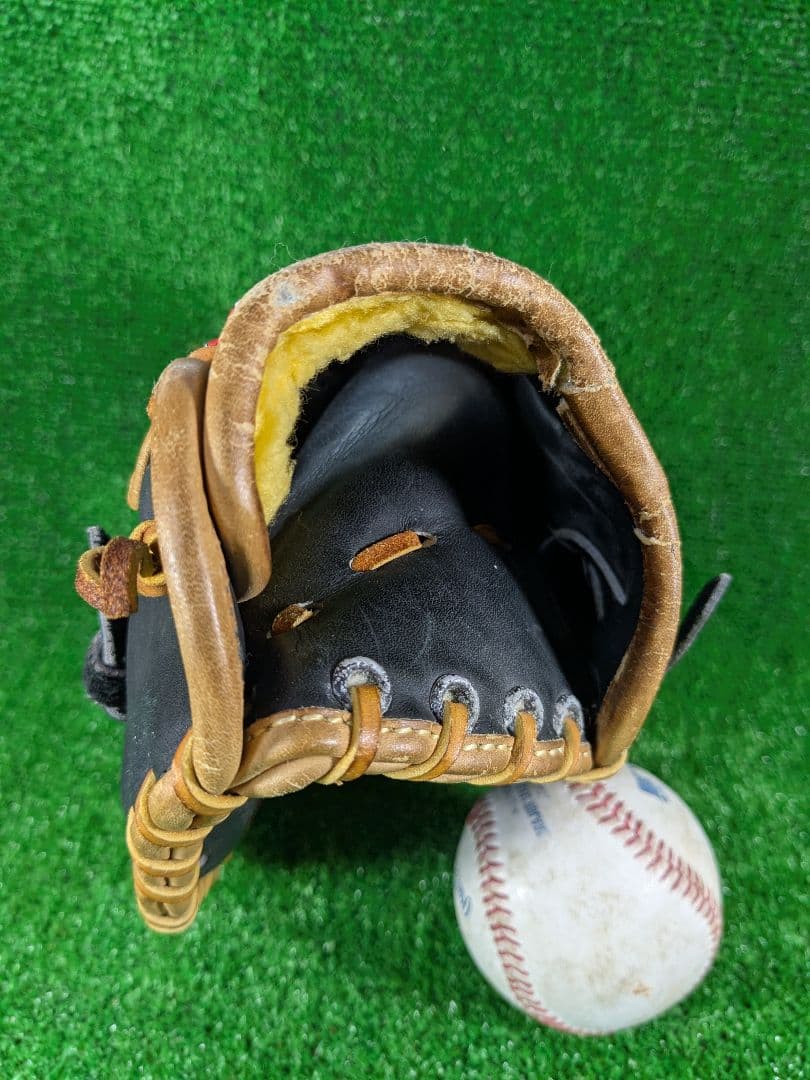 ローリングス　硬式　ファーストミット made in USA