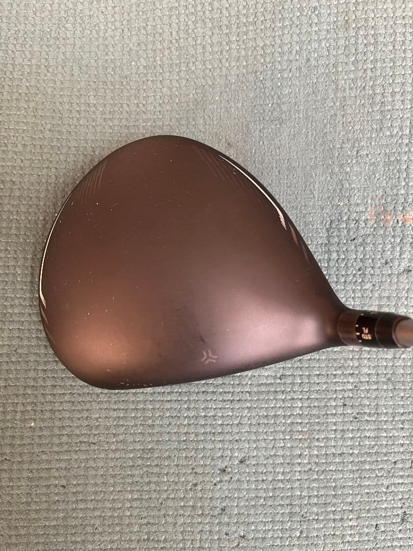 SRIXON　ZX5 MKⅡ LSドライバー