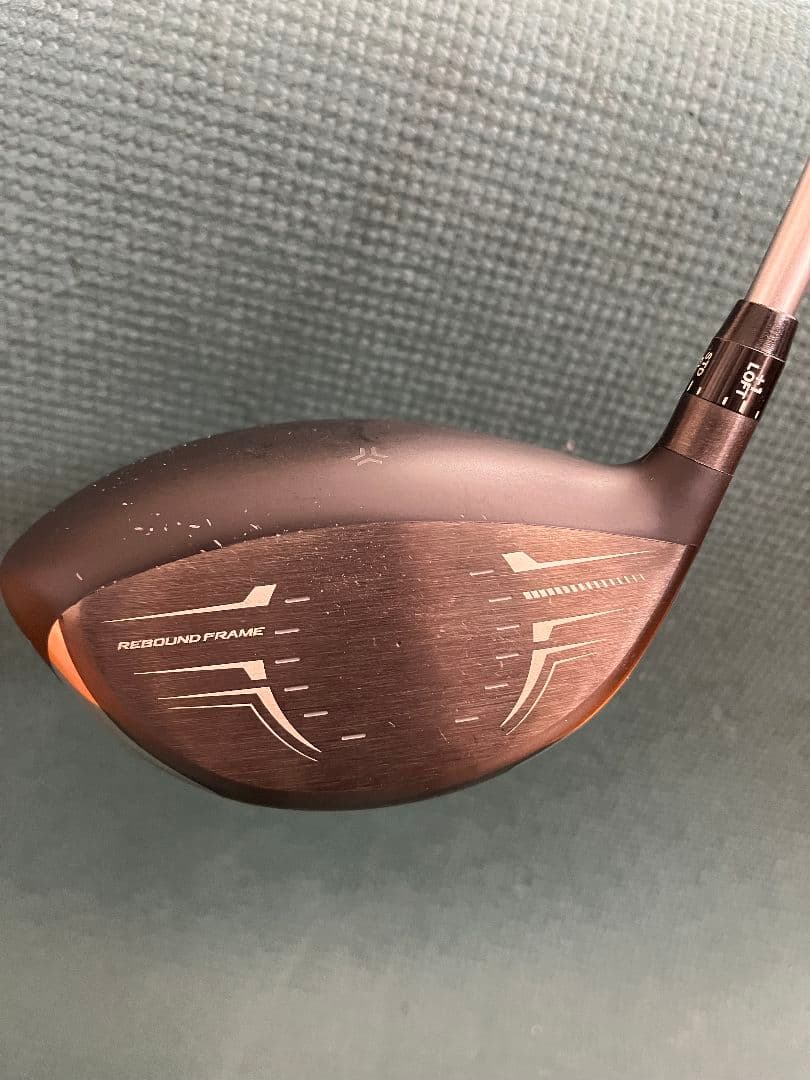 SRIXON　ZX5 MKⅡ LSドライバー