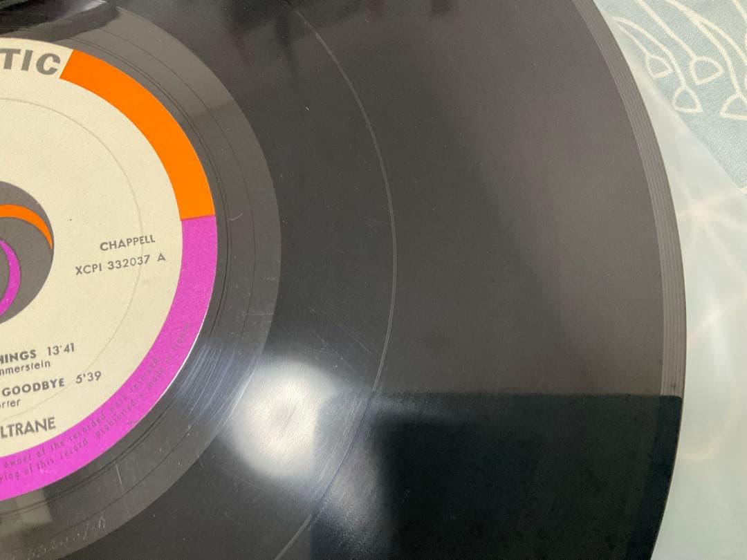 試聴可French 1st MY FAVORITE THINGS Jazz