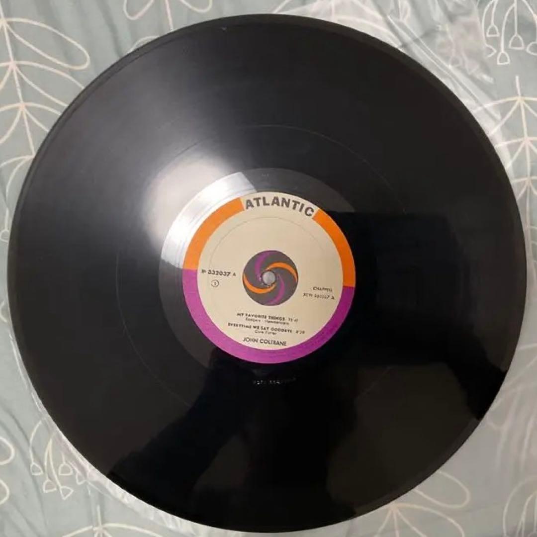 試聴可French 1st MY FAVORITE THINGS Jazz