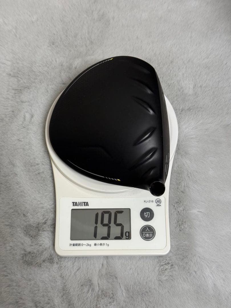 左　ピン G430 SFT 10.5度　ドライバーヘッド