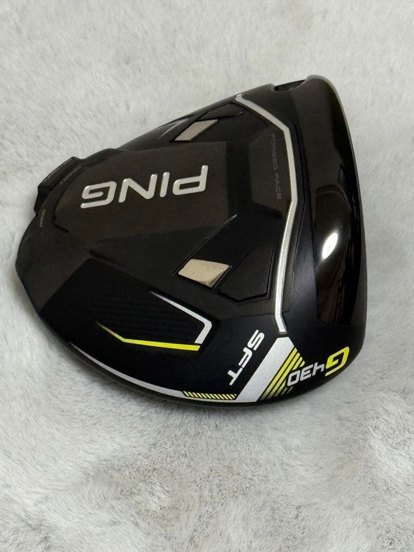 左　ピン G430 SFT 10.5度　ドライバーヘッド