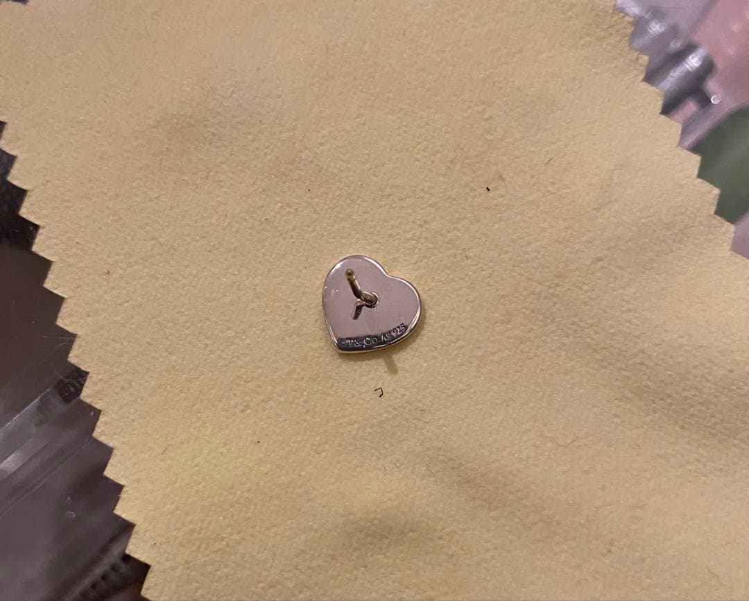 ティファニー ピアス シュプリーム　コラボ 片耳