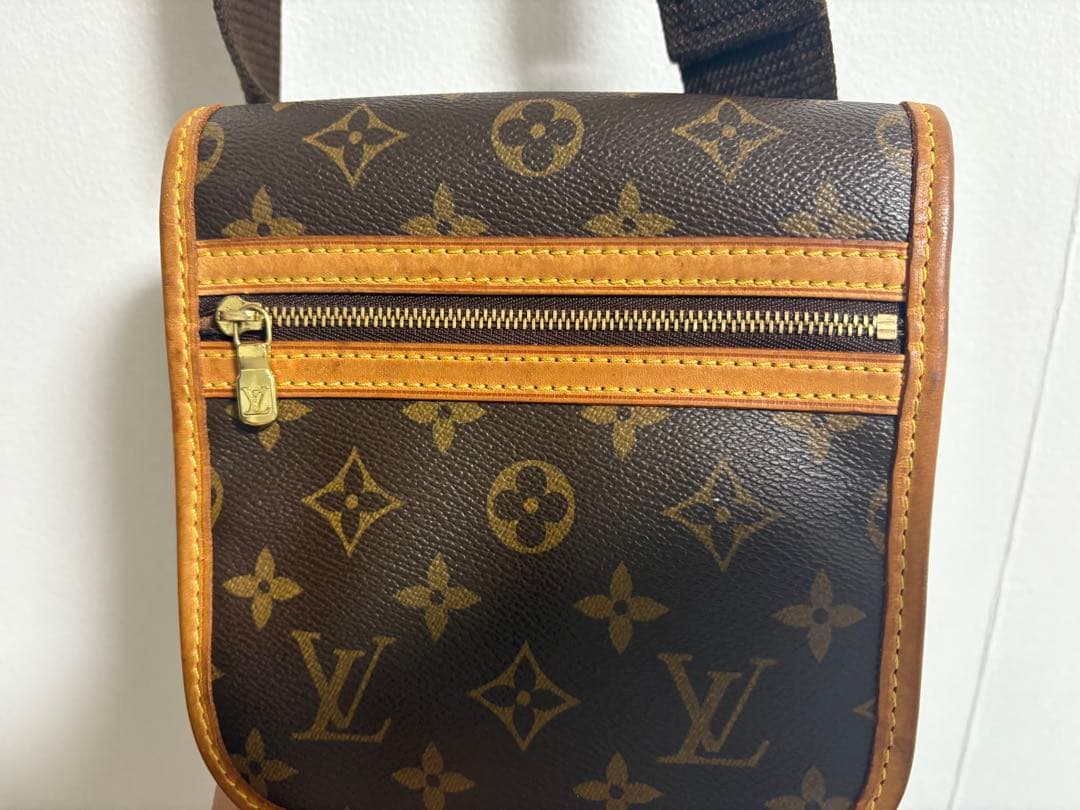LOUIS VUITTON モノグラム ショルダーバッグ
