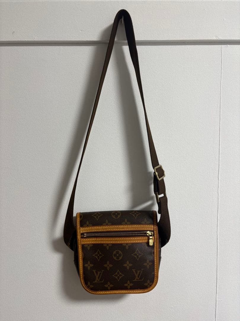 LOUIS VUITTON モノグラム ショルダーバッグ