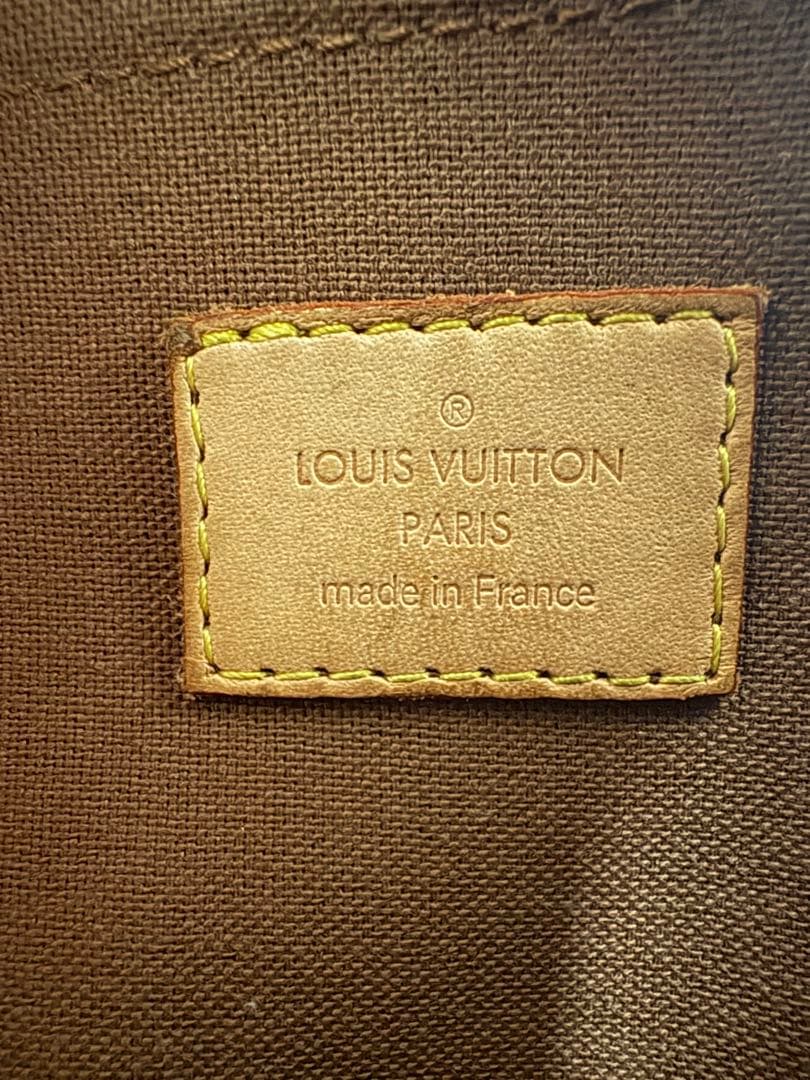 LOUIS VUITTON モノグラム ショルダーバッグ