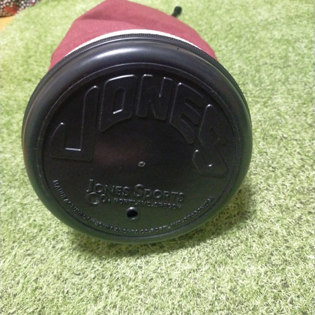 希少　JONES ジョーンズ　ゴルフ　クーラーバック　カートバック　巾着
