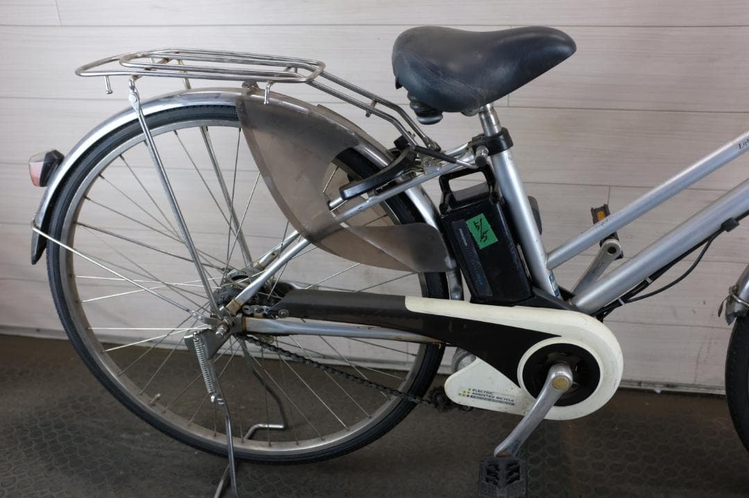 G*u様 パナソニック CITY　27インチ　3段　6.6Ah（5点灯）充電器あ