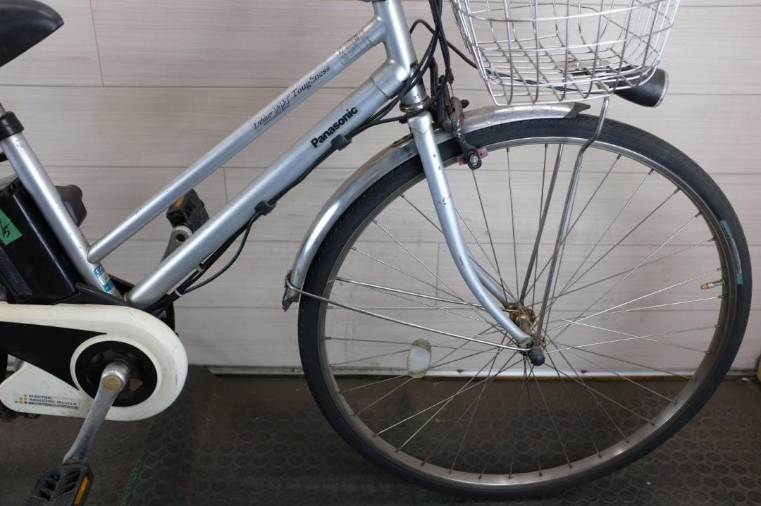 G*u様 パナソニック CITY　27インチ　3段　6.6Ah（5点灯）充電器あ