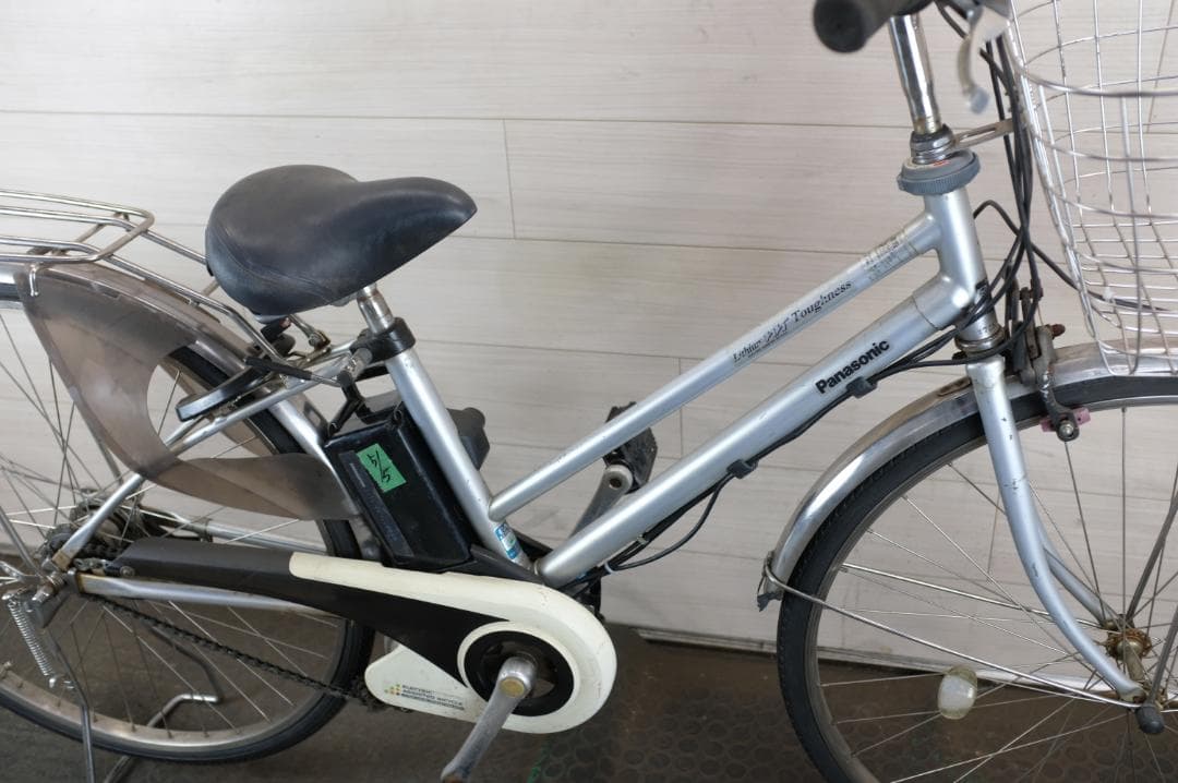 G*u様 パナソニック CITY　27インチ　3段　6.6Ah（5点灯）充電器あ