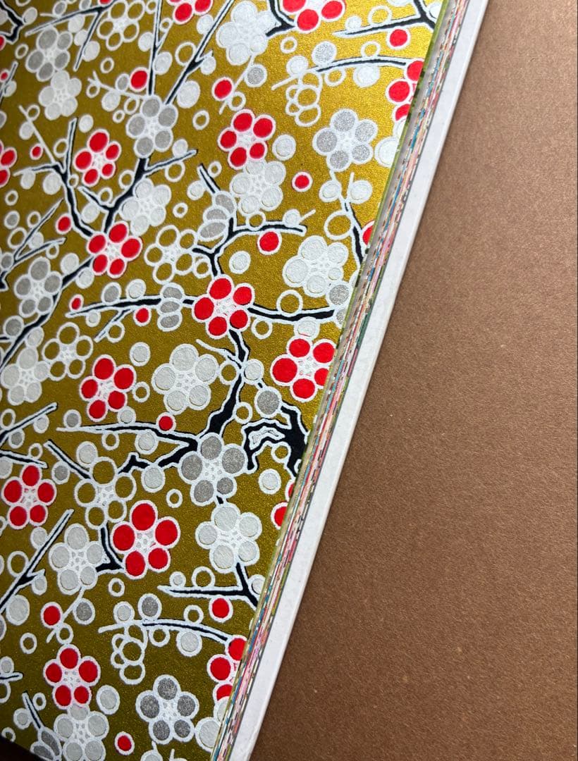 CHIOGAMI 千代紙見本帳