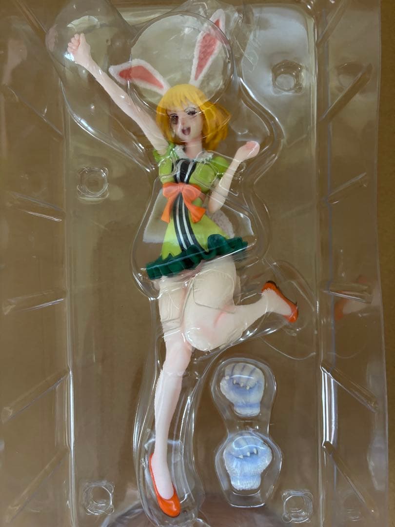 ワンピースpop キャロット　フィギュア未開封