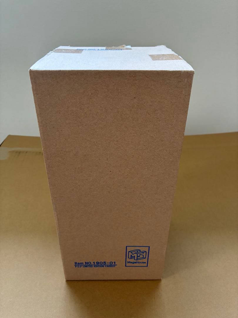 ワンピースpop キャロット　フィギュア未開封