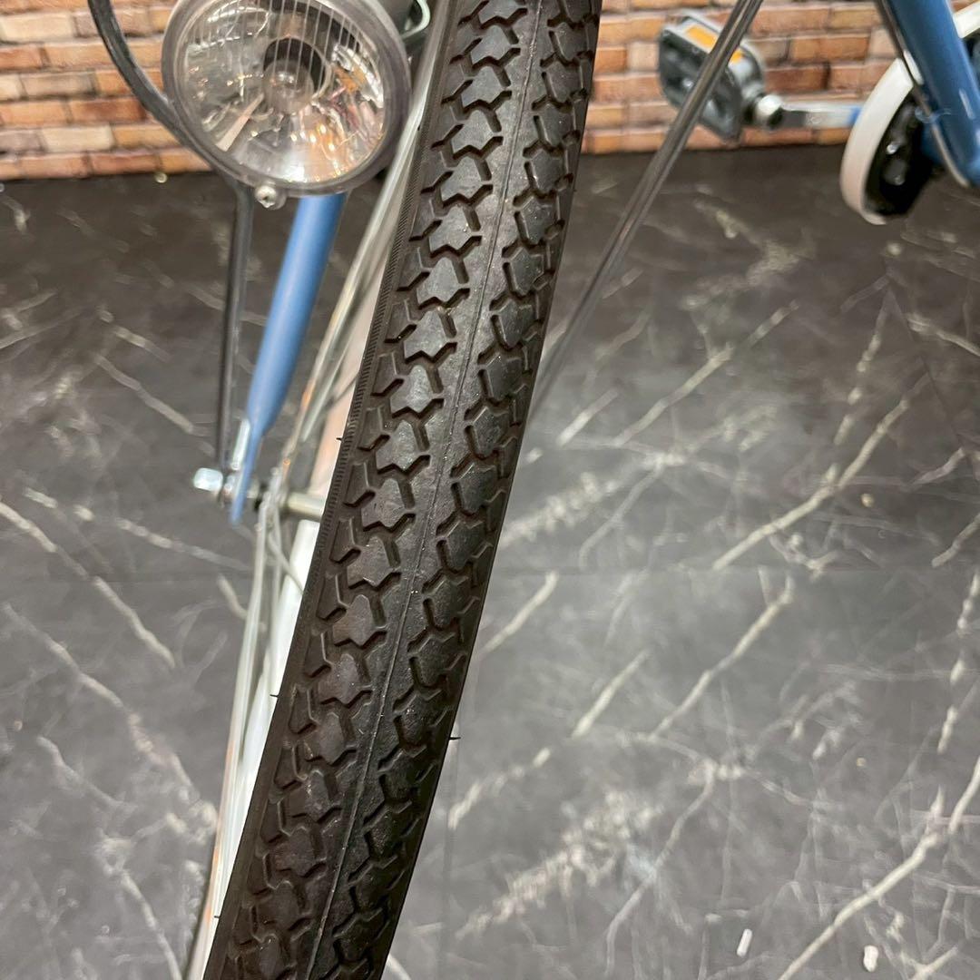 引き取り価格 【73】子供用自転車 子供車 Chan Star ブルー