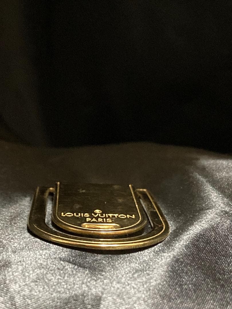 ルイヴィトン パンス・ア・ビエ・ポルト・アドレス マネークリップ M65067