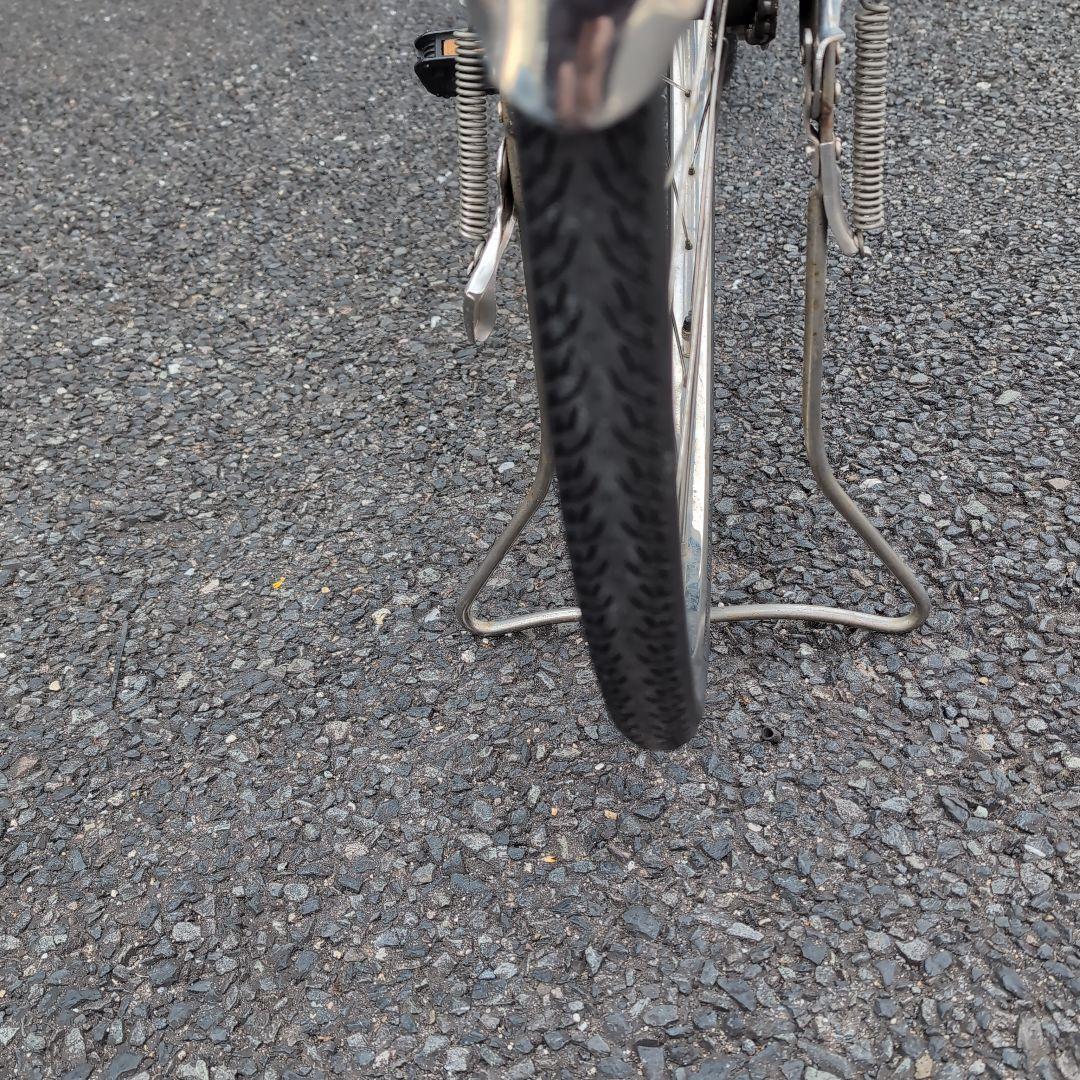 【手渡し限定】ブリヂストン　ロココ27インチ