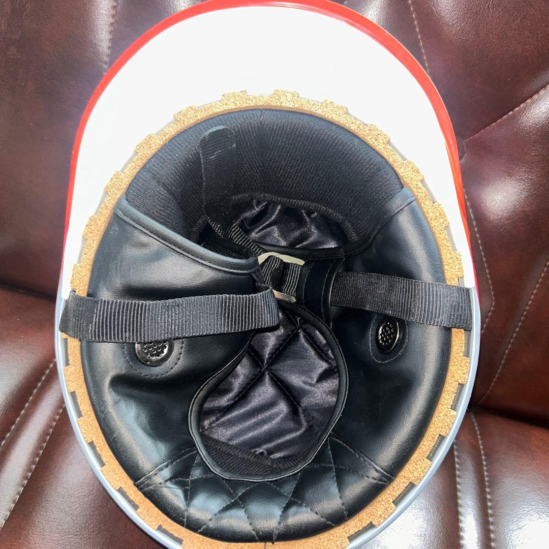 7色ラメ　ファイヤー　三つボタン　ぼかし　カスタムコルク半