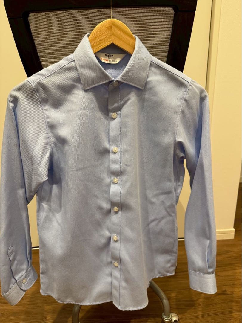 ネイビー ブレザー スーツ