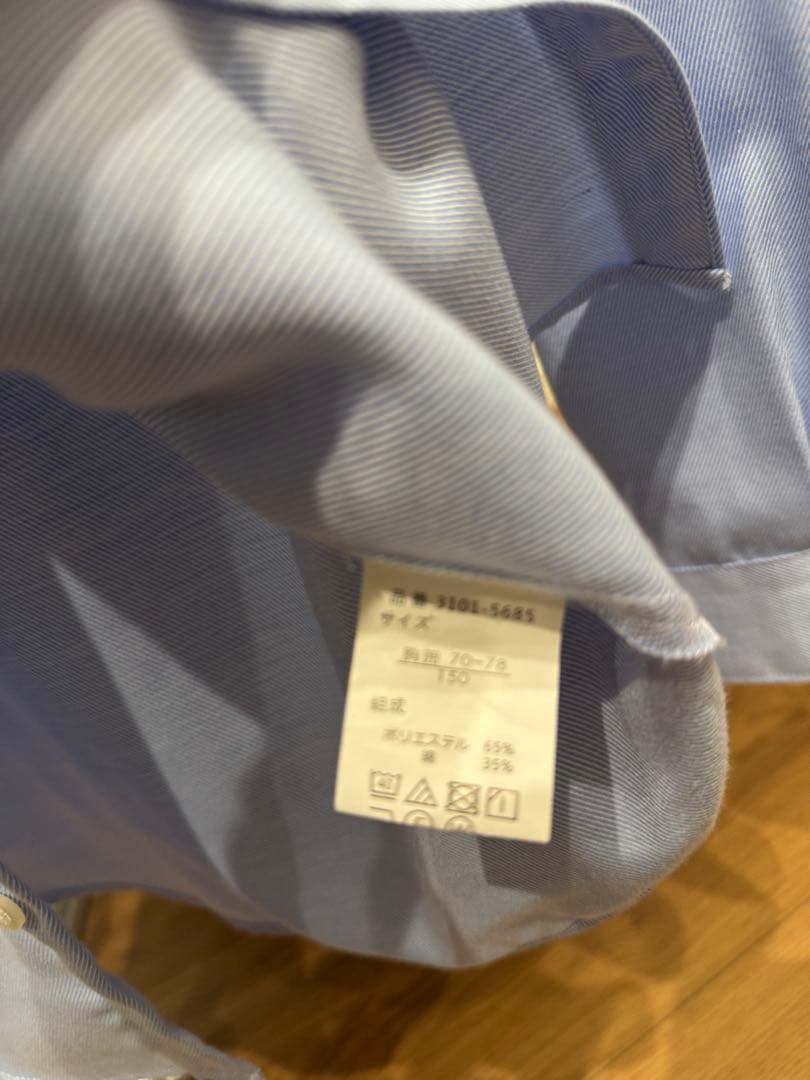 ネイビー ブレザー スーツ