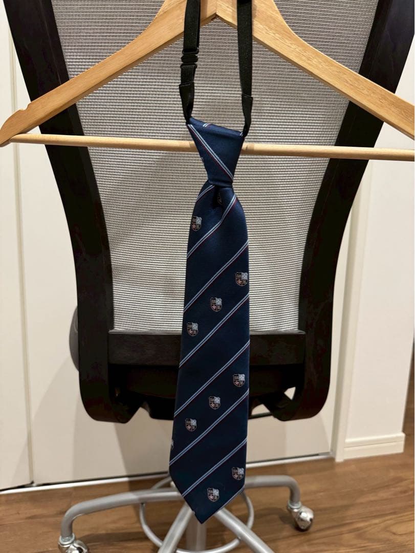 ネイビー ブレザー スーツ