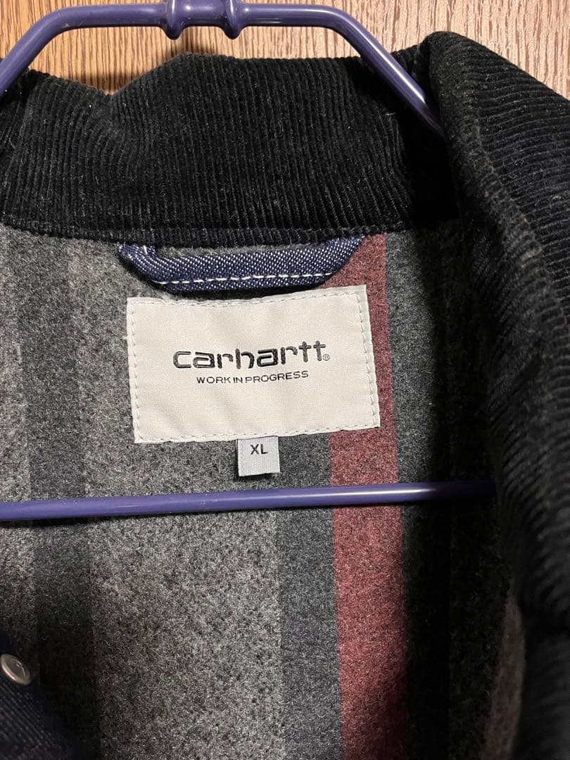 ジャケット・アウター Carhartt Michigan Chore Coat XL