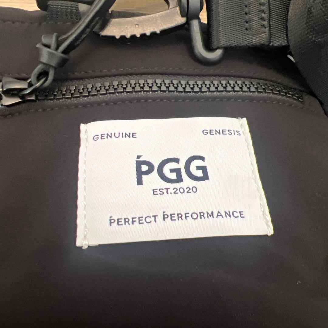 PGG PEARLY GATES パーリーゲイツ 2WAY ショルダーバッグ