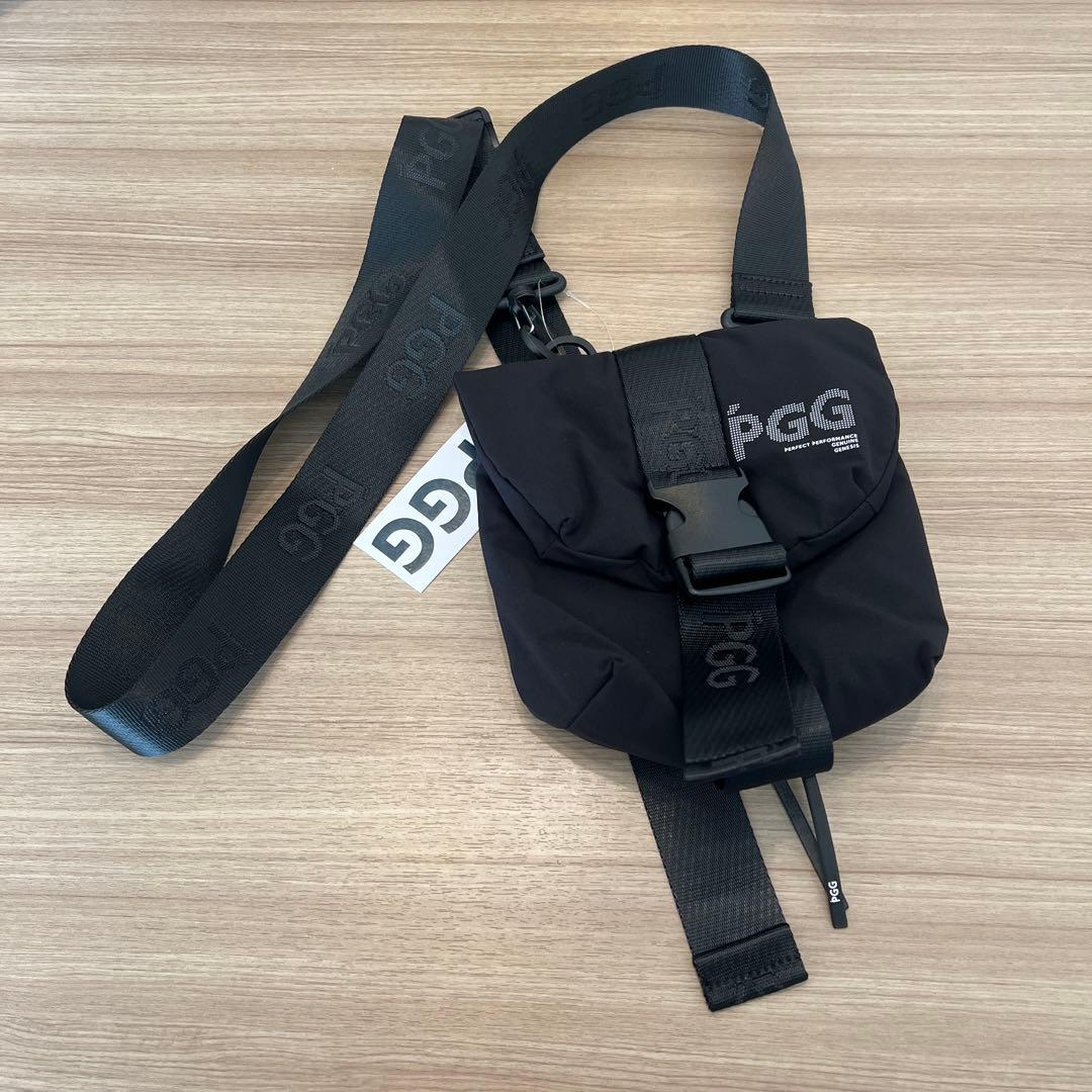 PGG PEARLY GATES パーリーゲイツ 2WAY ショルダーバッグ